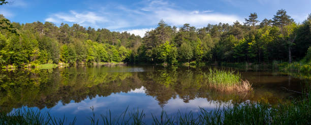 istock Yalova, Erikli plateau and bottomless lake 1415626043