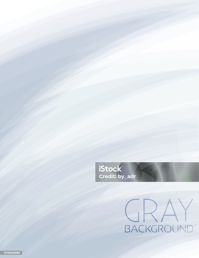 Background Texture Colorless Simple Grey Background Colorless Vector Graphics Stock Illustration ...