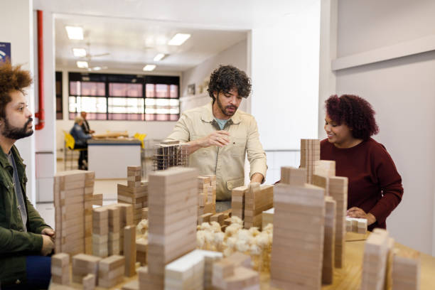 istock Professor giving some advice to his student 1415644421