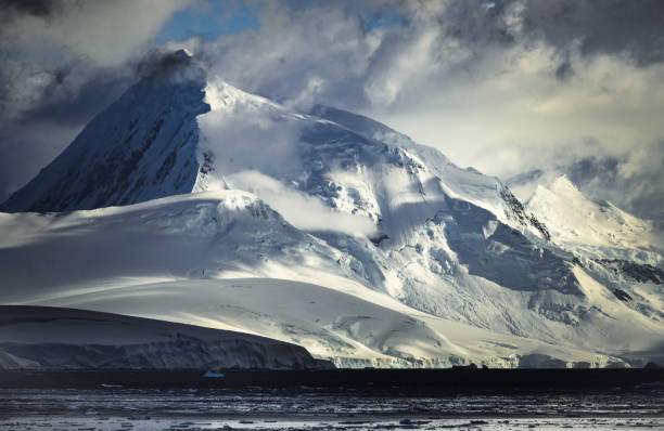 The channel has become a standard part of the itinerary for cruising in Antarctica; not only is it scenic, but the protected waters are usually as still as a lake, a rare occurrence in the storm-wracked southern seas.