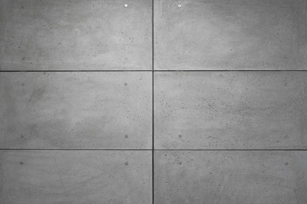 istock Cement texture with plates. High Resolution of Concrete surface for pattern and background. Blank template for advertising lettering, rough material, grungy textured background closeup 1415657108