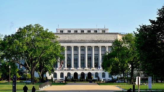 Department of Agriculture - Washington, DC