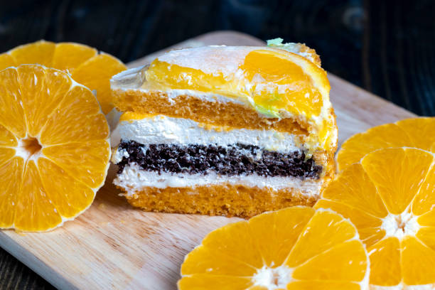 istock sliced fresh oranges and a piece of orange dessert 1415657795