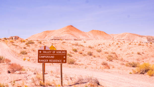istock Goblin Valley State Park Utah USA 1415677272