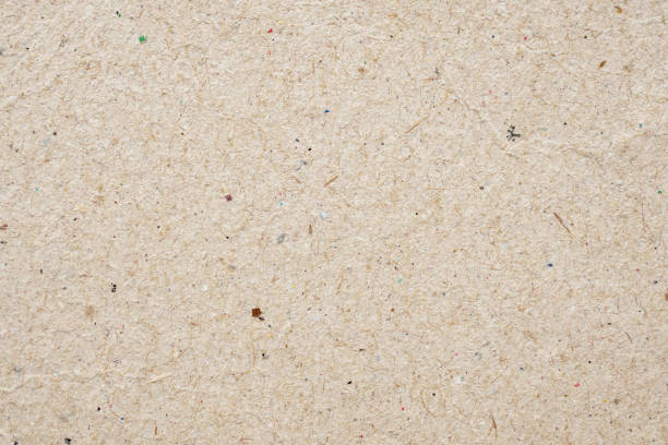 Old brown recycle cardboard paper texture background