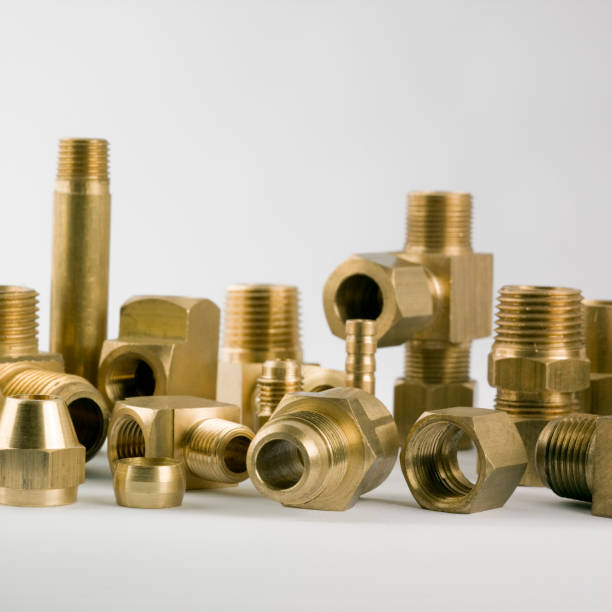brass and bronze couplings and connections