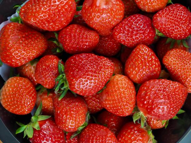 istock Fresh Organic Fruit Strawberry, food 1415714883