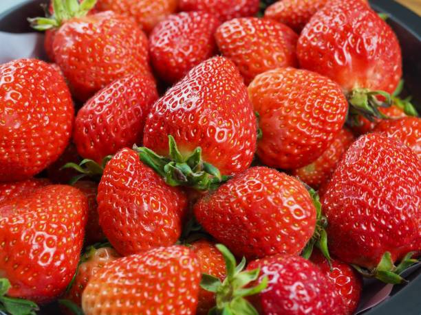 istock Fresh Organic Fruit Strawberry, food 1415714888