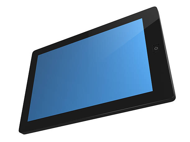 Digital Tablet PC stock photo