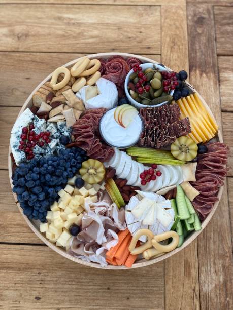 istock Plate full of meal 1415727509