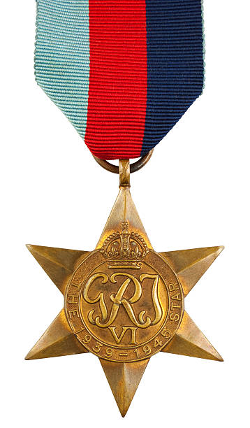 istock 1939-1945 Star Medal 141573010