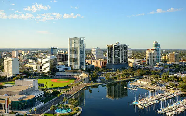 Photo of St. Petersburg, Florida