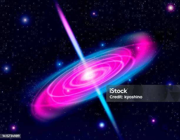 Spiral Galaxy Stock Photo - Download Image Now - Astrology, Astronomy, Backgrounds