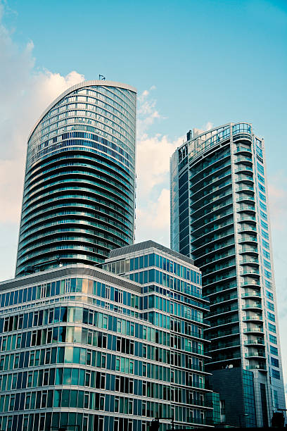 istock Modern architecture of Beirut 141574394