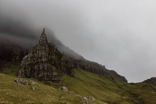 istock Old Man of Storr 1415755623