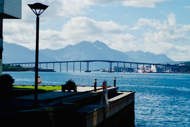 istock View of Tromso city 1415758395