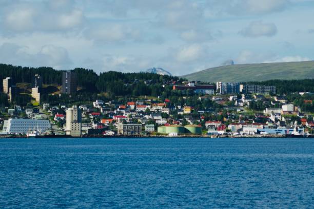 istock View of Tromso city 1415758426