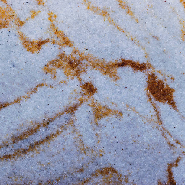 istock Yellow decorative stone for design, interior and exterio 1415767255