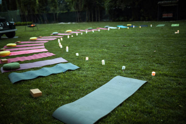 istock Meditation, Zen-Like, Group Therapy and Personal Development, Motivation 1415778627