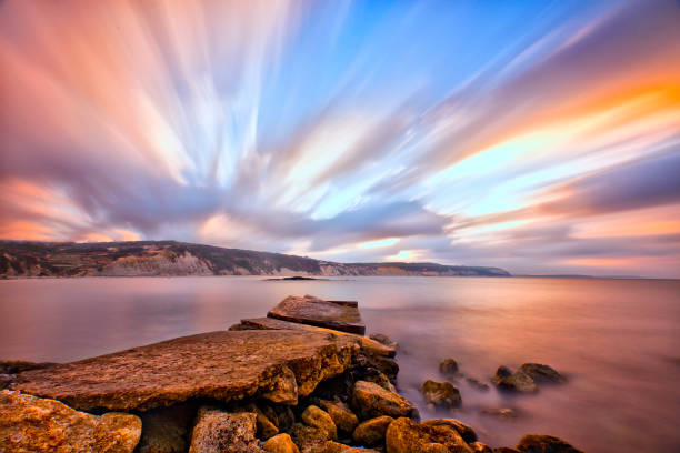Long exposure photos from around the world.