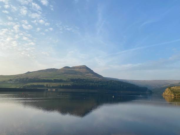 istock Scenic View Of Landscape Against Sky 1415788410