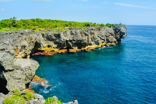 This spot located in Southwest Sumba