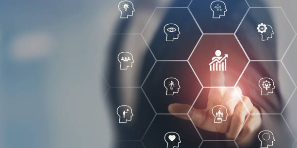 istock Personal development. New skill, upskill and reskill concept.
Foundational skills will need in the future world of work. Digial and AI technologies are transforming. New occupations emerge, adaptation 1415792114