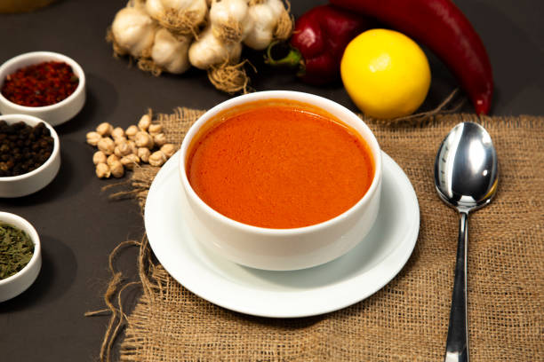 istock traditional turkish soup tarhana 1415806121