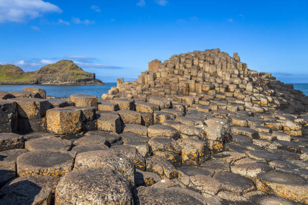 istock Giant's Causeway and Causeway Coast 1415806356