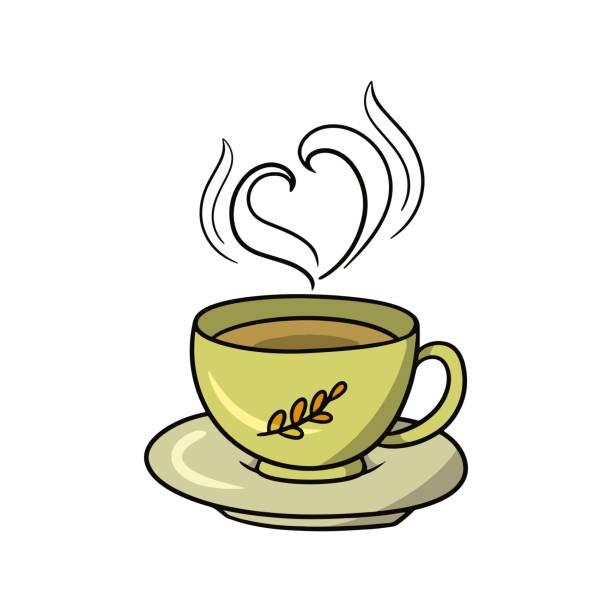 Taza De Cafe Animada Vectores Libres de Derechos - iStock Taza De Cafe Animada Vectores Libres de Derechos - iStock