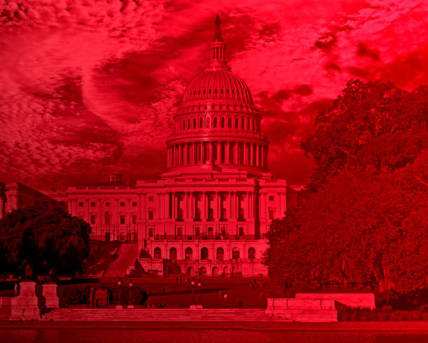 istock Congress and The Republican Party 1415809560