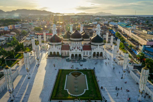 Baiturrahman Grand Mosque