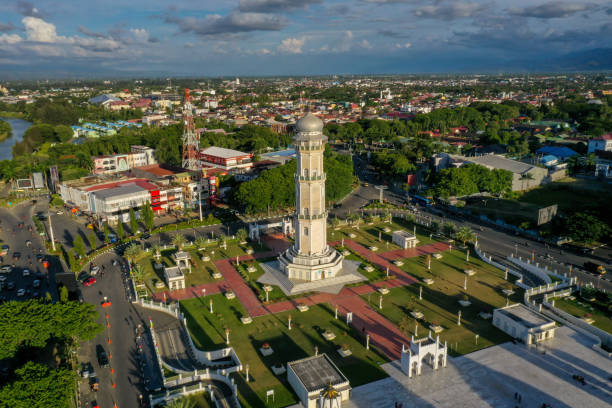 istock Baiturrahman Grand Mosque 1415828071