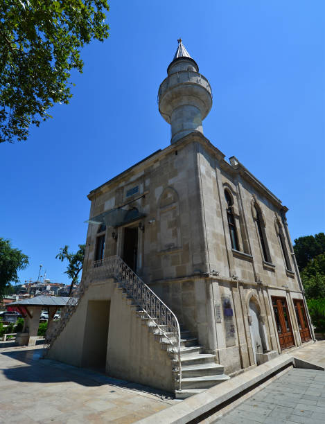 istock Kaptan Pasha Mosque - İstanbul 1415845066