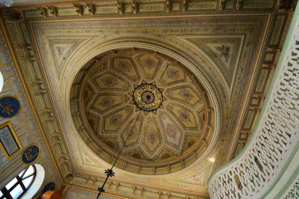 istock Kaptan Pasha Mosque - İstanbul 1415845079