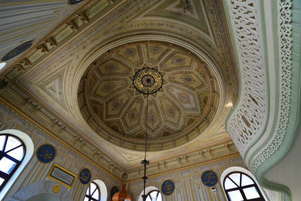 istock Kaptan Pasha Mosque - İstanbul 1415845112