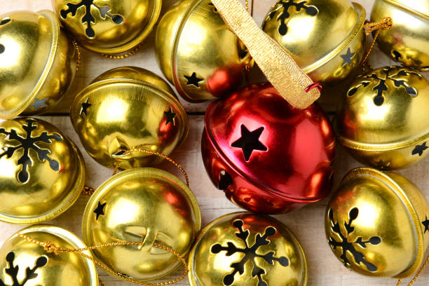 22,100+ Christmas Bell Stock Photos, Pictures & Royalty-Free Images -  iStock