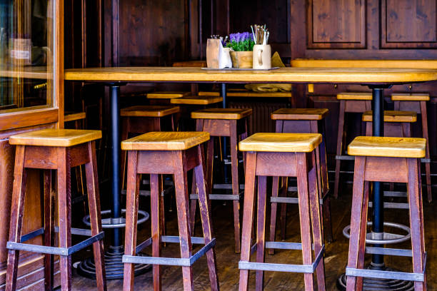 istock table and chairs at a sidewalk cafe 1415847382