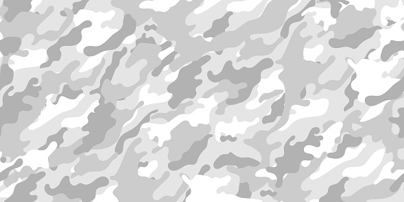vector camouflage pattern for army.