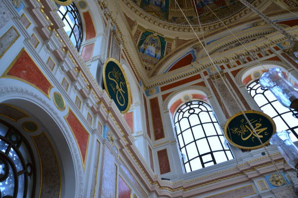 istock Ortakoy Mosque - İstanbul 1415851887