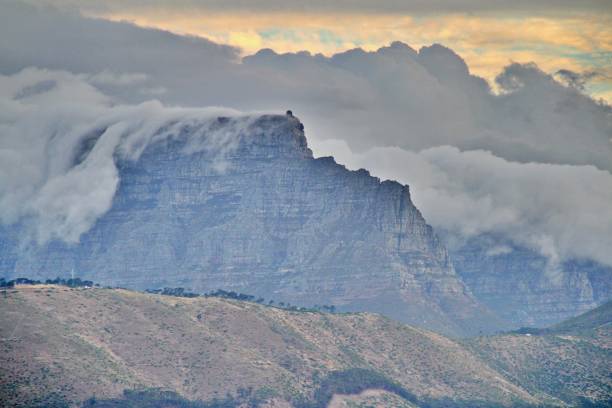 Cape Town and Table Mountain