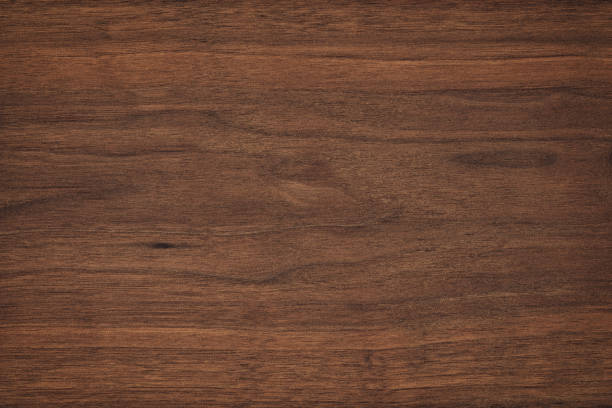 wood texture for furniture or interior design. dark wood background - madeira imagens e fotografias de stock