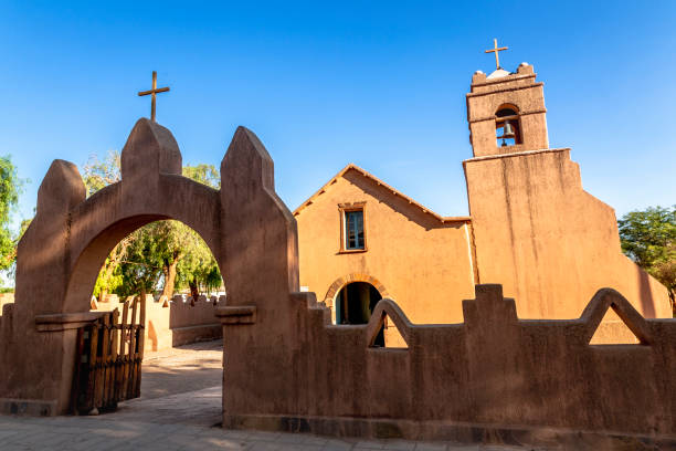 Iglesia De San Pedro Chile - Banco de fotos e imágenes de stock - iStock Iglesia De San Pedro Chile - Banco de fotos e imágenes de stock - iStock