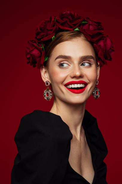 istock Beautiful young woman 1415860040