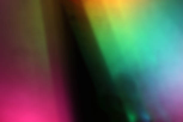 Abstract colorful background texture with rich and saturated colors. Symbolizing creativity, happiness, inclusion, happiness and all the colors of life. Color image.