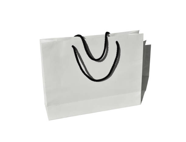 istock mock up of lying white paper bag 1415865342