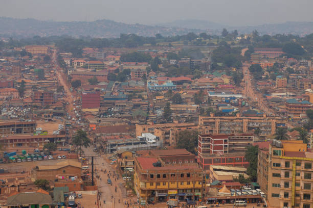 istock Kampala is a dynamic and engaging city in Uganda 1415865681