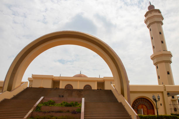 istock Uganda National Mosque in Kampala 1415865704