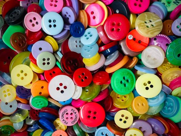 istock Buttons, Buttons, who’s got the buttons 1415867680