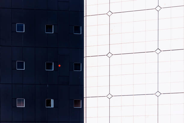 Architecture in Paris city